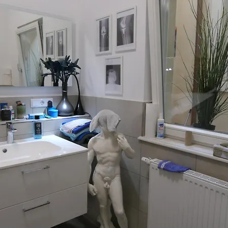 Apartment Vollmoebiliertes Auf Zeit In Innenstadt Von Baden-Baden