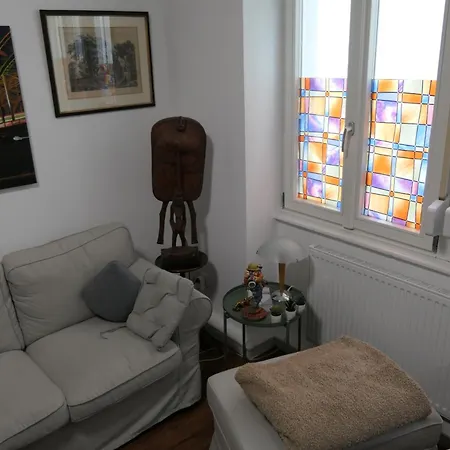 Vollmoebiliertes Auf Zeit In Innenstadt Von Apartment *
